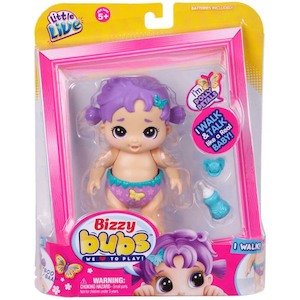 Little Live Pets Bizzy Bubs Single Pack Polly Petals