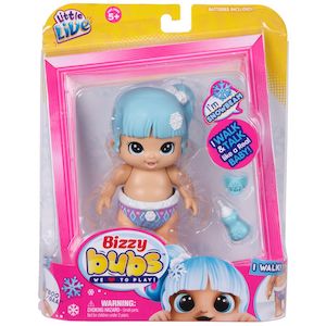 Little Live Pets Bizzy Bubs Single Pack Snowbeam