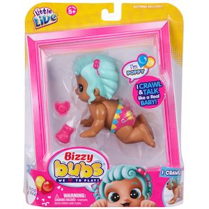 Little Live Pets Bizzy Bubs Single Pack Poppy