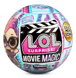 L.O.L. Surprise Movie Magic Tots