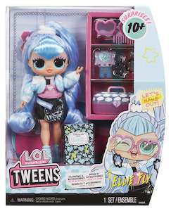 L.O.L. Surprise Tweens Doll S5 Ellie Fly