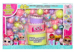 Toy: LOL Surprise New Big Surprise