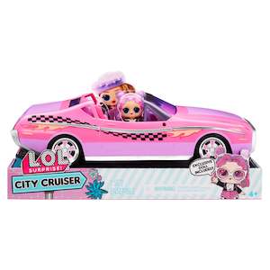 Toy: L.O.L. Surprise City Cruiser