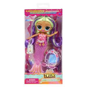 L.O.L. Surprise Tweens Mermaid Doll - Cleo Cove