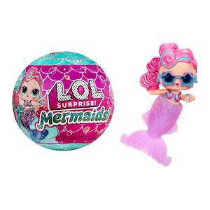 L.O.L. Surprise Make-A-Mermaid Surprise Tots