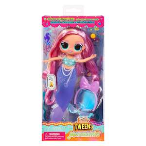 L.O.L. Surprise Tweens Mermaid Doll - Lola Waves