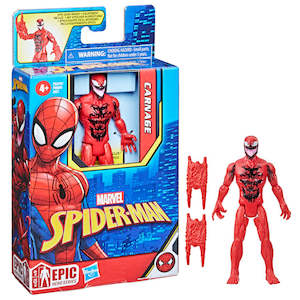 Marvel Spider-Man 4 Inch (10cm) Epic Heroes Series Figure Carnage