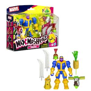 Marvel Avengers MixMashers Thanos Deluxe Figure