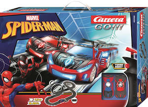 Carrera Go!!! Set Spider Racing