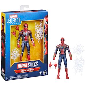 Spiderman  Legends Alist Iron Spider