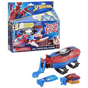 Spiderman  Real Webs Ultimate Web Blaster