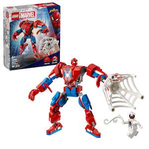 LEGO 76308 Super Heroes Marvel Spider-Man Mech vs. Anti-Venom