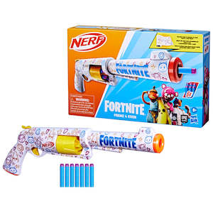 Nerf Fortnite Frenz 4 Ever