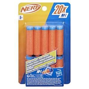 NERF N Series N1 Refill 20 Darts