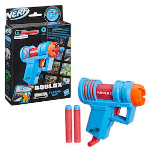 NERF Roblox Madcity Plasma Ray