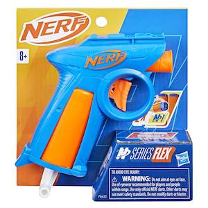 NERF N Series Flex Blaster