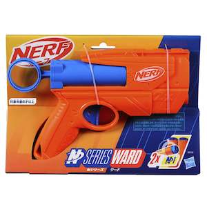 Toy: NERF N Series Ward