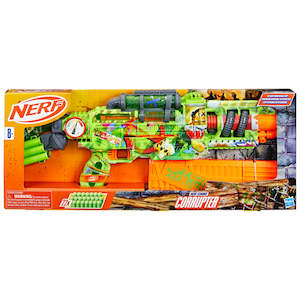 Toy: NERF Zombie Corrupter