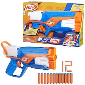 Toy: NERF N Series Agility