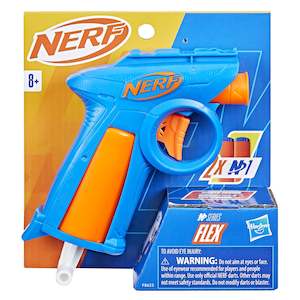 NERF N Series Flex Blaster