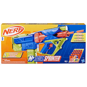 Toy: Nerf N Series Sprinter