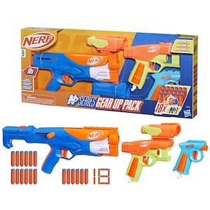 Toy: NERF N Series Gear Up Pack