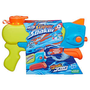 Toy: NERF Super Soaker Wave Spray Blaster