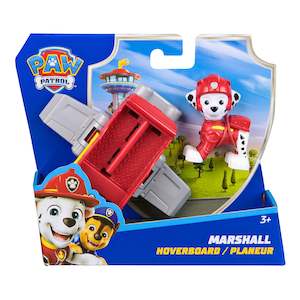 PAW Patrol Action Pup Figure Marshall