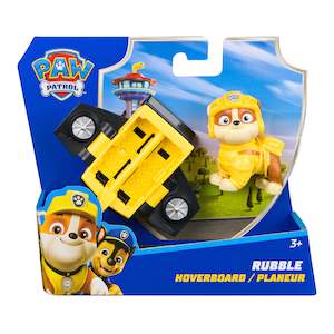 PAW Patrol Action Pup Figure Rubble