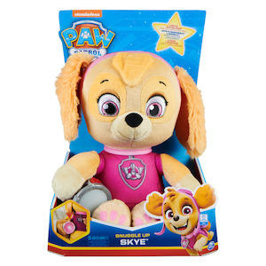 PAW Patrol Snuggle Up Pups Flashlight Skye