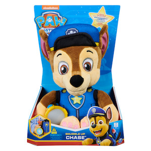 PAW Patrol Snuggle Up Pups Flashlight Chase