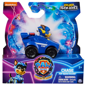 PAW Patrol The Mighty Movie Pup Squad Racers Chase