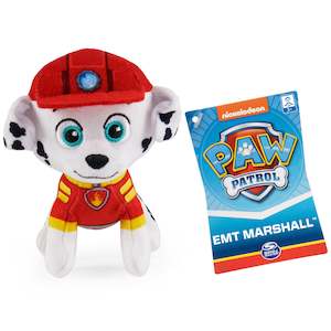 PAW Patrol Mini Plush - Marshall