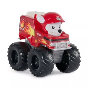 PAW Patrol The Mighty Movie Pup Squad Racers Marshall