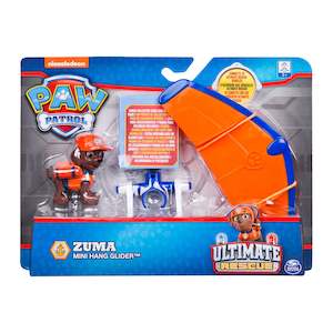 PAW Patrol Ultimate Rescue Mini Vehicle Zuma's Mini Hang Glider