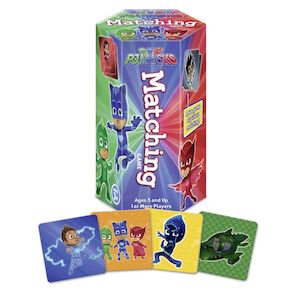 Hex Pj Masks Matching Game