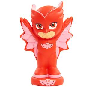 Toy: Pj Masks Bath Squirters Owlette