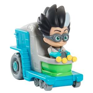 Pj Masks Mini Wheelie Vehicle Romeo