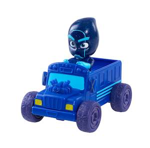 Pj Masks Mini Wheelie Vehicle Night Ninja