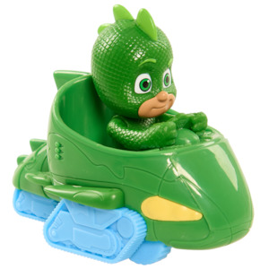 Pj Masks Mini Wheelie Vehicle Gekko