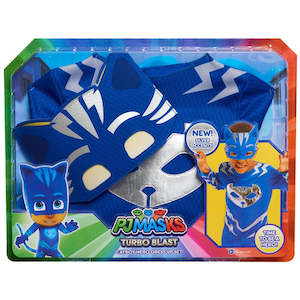 Pj Masks Turbo Blast Costume Set Catboy