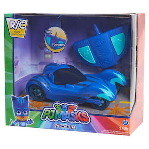 Toy: Pj Masks Remote Control Cat-Car