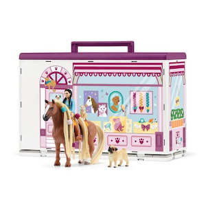 Schleich Pet Salon