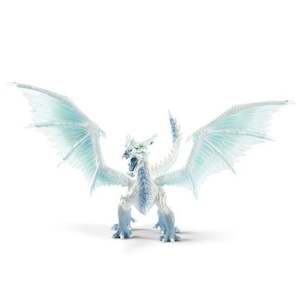 Toy: Schleich Eldrador Creatures Ice Dragon