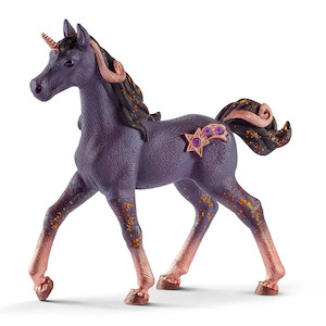 Schleich Bayala Moon Unicorn Foal