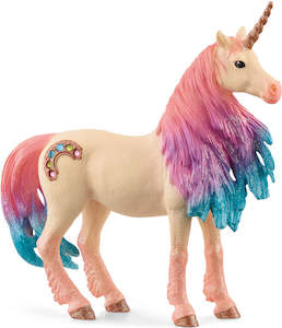 Schleich Bayala Marshmallow Unicorn Mare