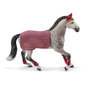 Schleich Horse Club Trakehner Mare Riding Tournament