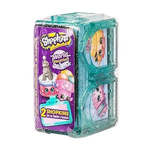 Shopkins Series 8 World Vacation Europe 2 Pack