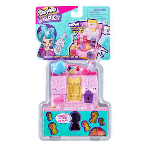 Shopkins Lil Secrets Mini Playset Game On ARCade