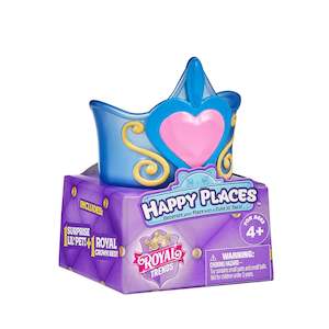 Shopkins Happy Places Royal Trends Surprise Pack Assorted Styles